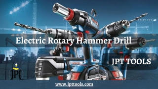 Best Brand Power Tools India - JPT Tools