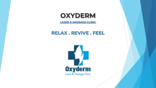 Laser Hair Removal Edmonton, Oxyderm Laser Clinic