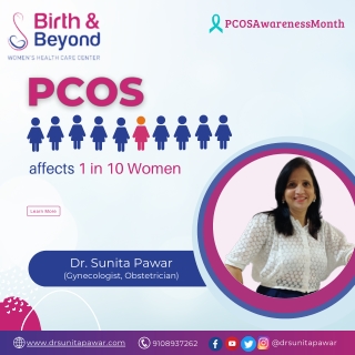 Facts about PCOS | Best Gynecologist in HSR Layout | Dr. Sunita Pawar