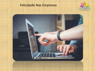 Felicidade Nas Empresas