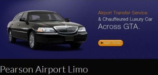 Pearson Airport Limo Toronto