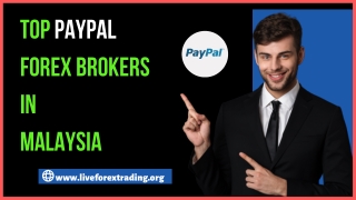 Top Paypal Forex Brokers In Malaysia
