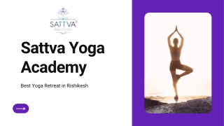 Join the best Yoga Retreat in Rishikesh