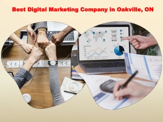 Best Digital Marketing Company in Oakville, ON