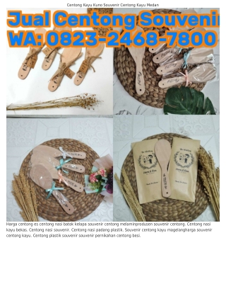 ౦8ᒿЗ_ᒿᏎᏮ8_ᜪ8౦౦ (WA) Souvenir Pernikahan Centong Sayur Namanya