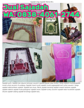 Ô838-ԿÔϬl-ᒿ7ԿԿ (WA) Pabrik Sajadah Jual Sajadah Terdekat