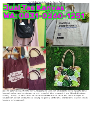 08ᣮ1·0ᒿᏮ0·1ᒿ51 (WA) Tas Kanvas Lukis Bagus Gambar Tas Kanvas Selempang Wanita