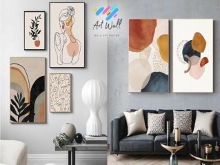 Wall Art Set Of 3