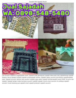 ౦8ᑫ8_548_548౦ (WA) Ukuran Sajadah Masjid Jual Sajadah Souvenir Jogja