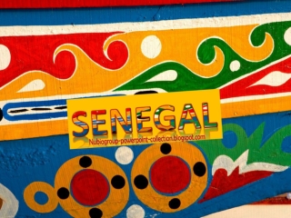 Colors of SENEGAL