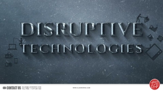 Algoworks: Disruptive Technologies