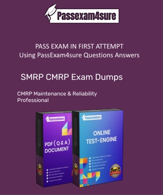 SMRP CMRP ENCOR - Exam Dumps September 2022 Edition