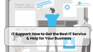 IT Support