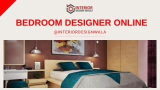 Bedroom Designer Online