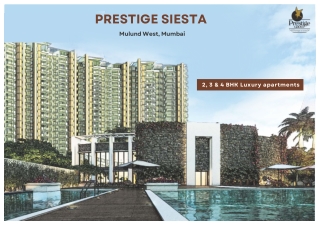 Prestige Siesta Mulund Mumbai Brochure