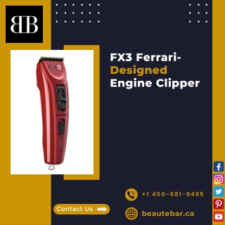 Get The Best Men's Beard Accessories at a Beautebar