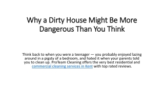 High Level Cleaning Ashford