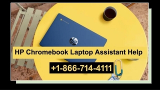 HP Chromebook Laptop Support  1-866-714-4111 Assistant Services Help