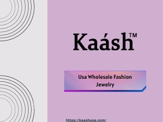 KAASHUSA