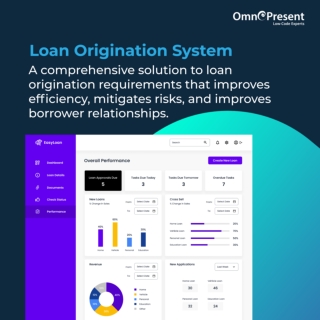 Automate the entire lending process with our fully integrated end-to-end Loan Origination System