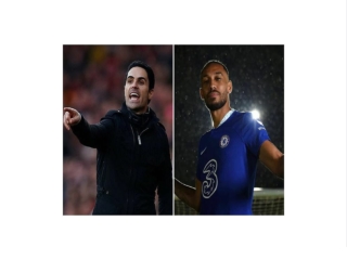 HLV Arteta noi gi sau khi chung kien hoc tro cu gia nhap Chelsea?