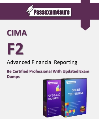 Authentic F2 Exam Dumps Verified by Experts