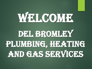 Looking for Boiler Servicing in Portslade