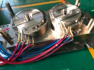 injection mold china