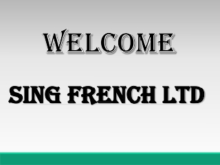 Get the French singing lessons in Osney