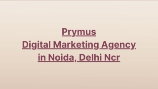 Reasons To Hire A Digital Marketing Agency