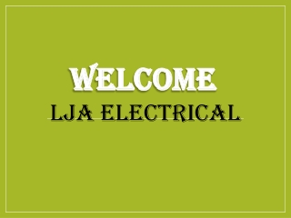 Best Outdoor Electrician in Cliftonville