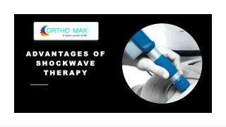 Shockwave Therapy Hamilton