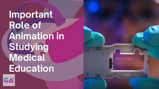 Important Role of Animation in Studying Medical Education