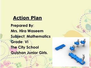 Action Plan