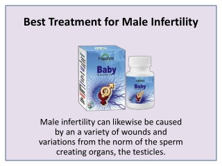 Bestselling Male Fertility Supplement
