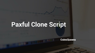 Paxful Clone Script
