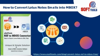 How to convert Lotus Notes Emails into MBOX (1) (1)