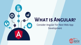 What is Angular?