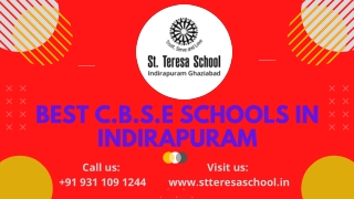 St. Teresa School
