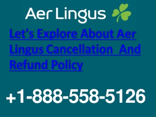 Aer Lingus Airlines Manage Booking | How To Manage Flight Online