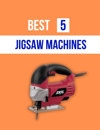 Best Jigsaw Machines of 2022