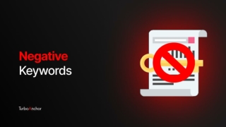 What are Negative Keywords & How Can They Be Used