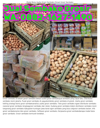 Ö882•162ᜪ•1ㄐ9Ö (WA) Jual Beli Grosir Sembako Grosir Sembako Terdekat