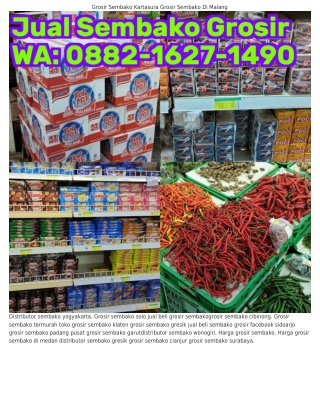 088ᒿ.IϬᒿᜪ.Iㄐ90 (WA) Grosir Sembako Di Banda Aceh Grosir Sembako Ngawi