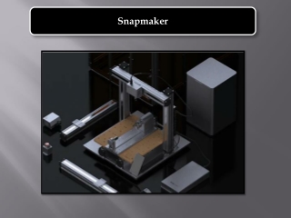 Snapmaker Rotary Module You Must Have