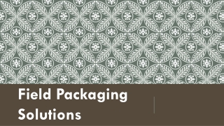 Get Started with the Best Private Packaging Companies