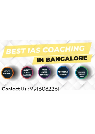 Best IAS Coaching In Bangalore Achievers IAS Academy