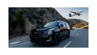 Obtain Our On-Time And Also Reliable Airport Car Services In Denver