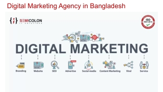 Digital Marketing Agency in Bangladesh.google slide