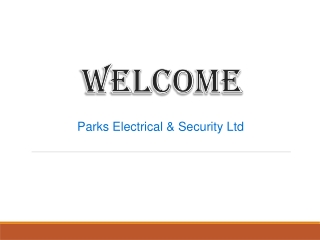 Get the Best Emergency Electrician in Hatfield
